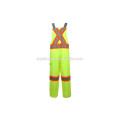 CSA Z96-09 high visibility reflective overalls and coveralls ,customized styles of security apparel